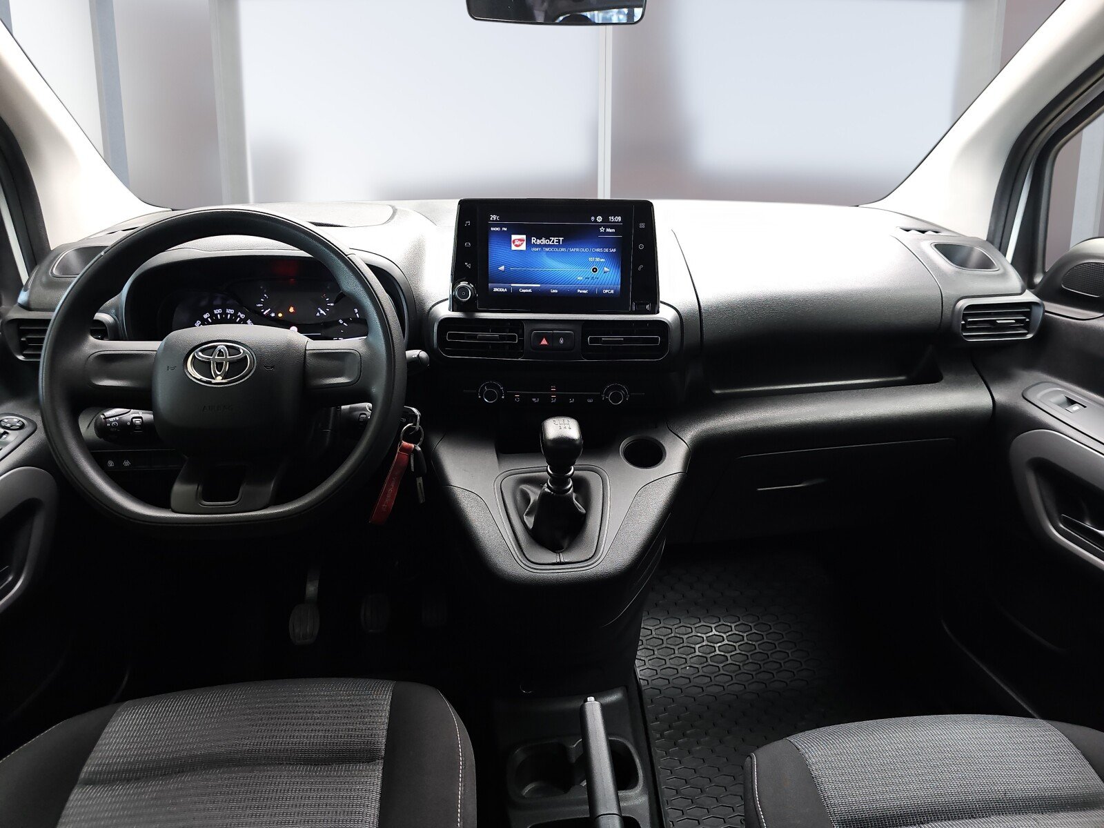 Toyota Proace City Verso