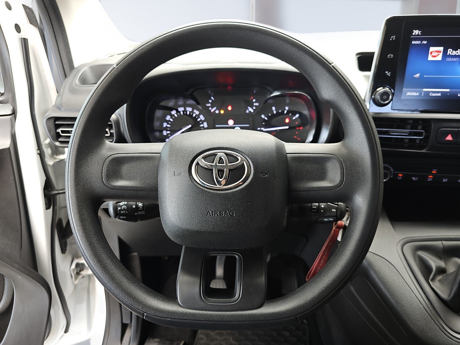 Toyota Proace City Verso