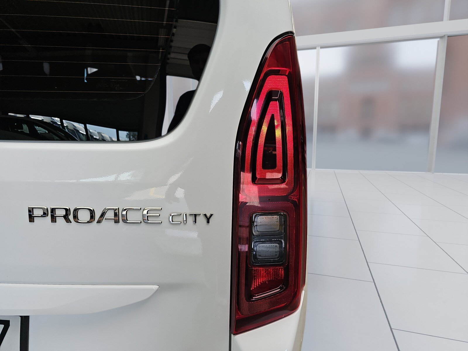 Toyota Proace City Verso