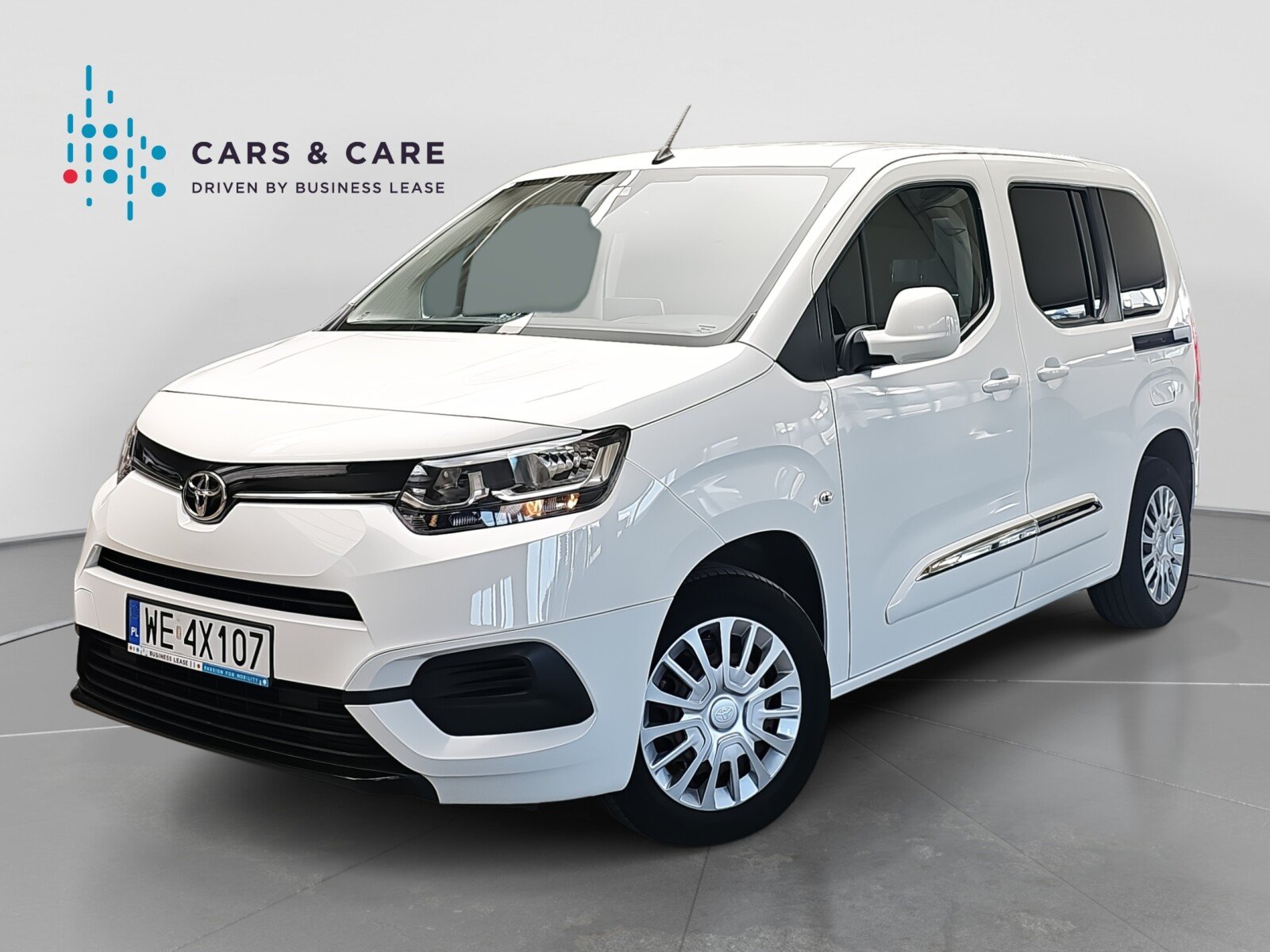 Toyota Proace City Verso