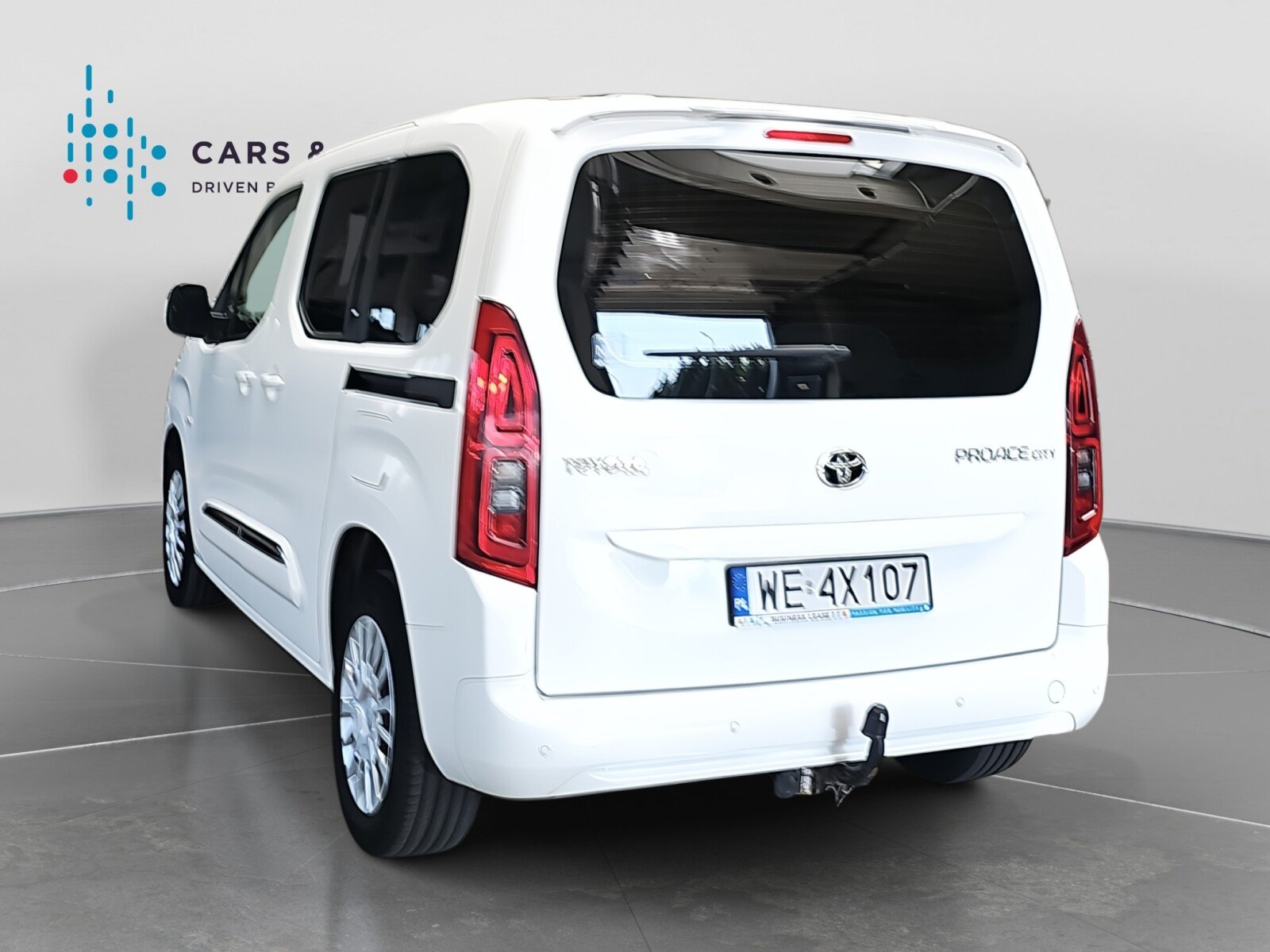 Toyota Proace City Verso