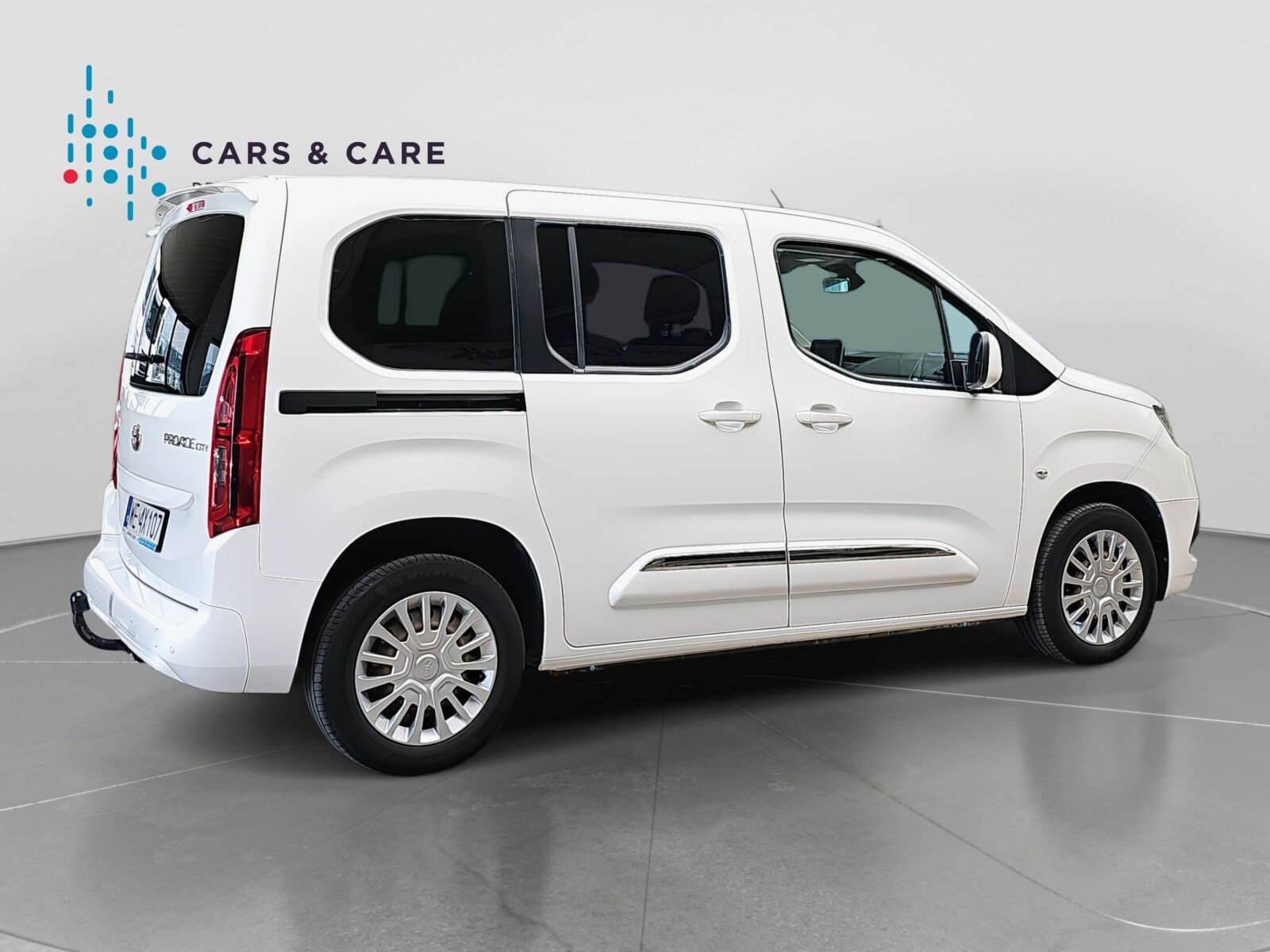 Toyota Proace City Verso