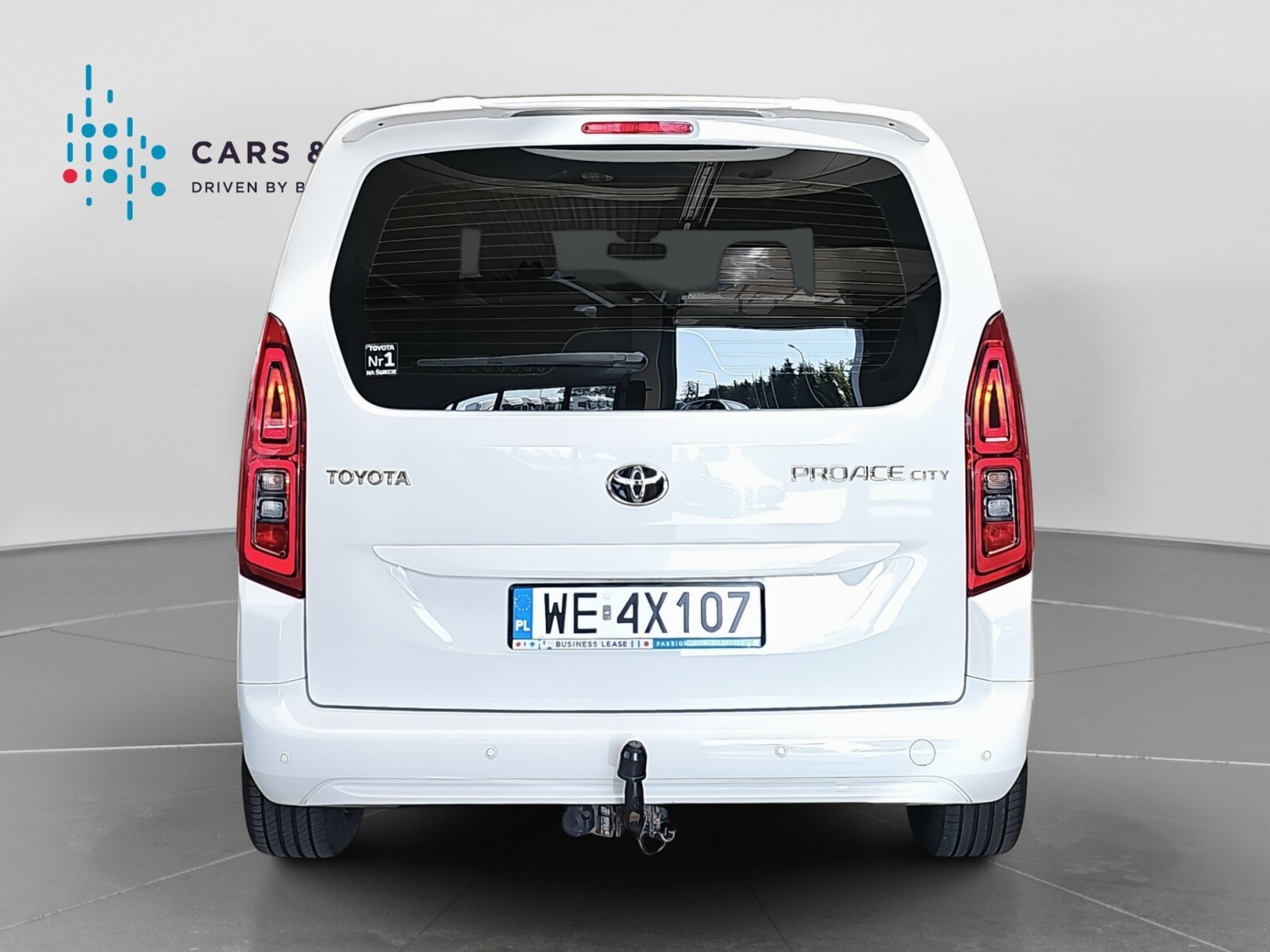 Toyota Proace City Verso