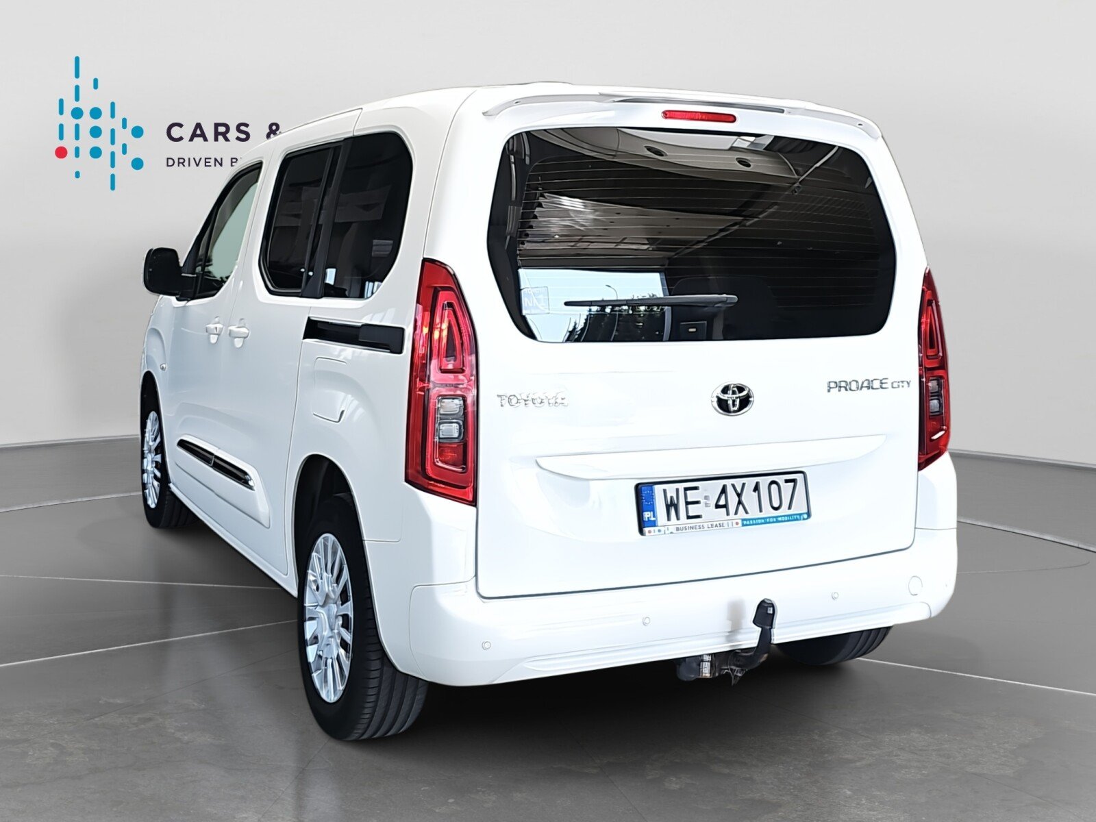 Toyota Proace City Verso