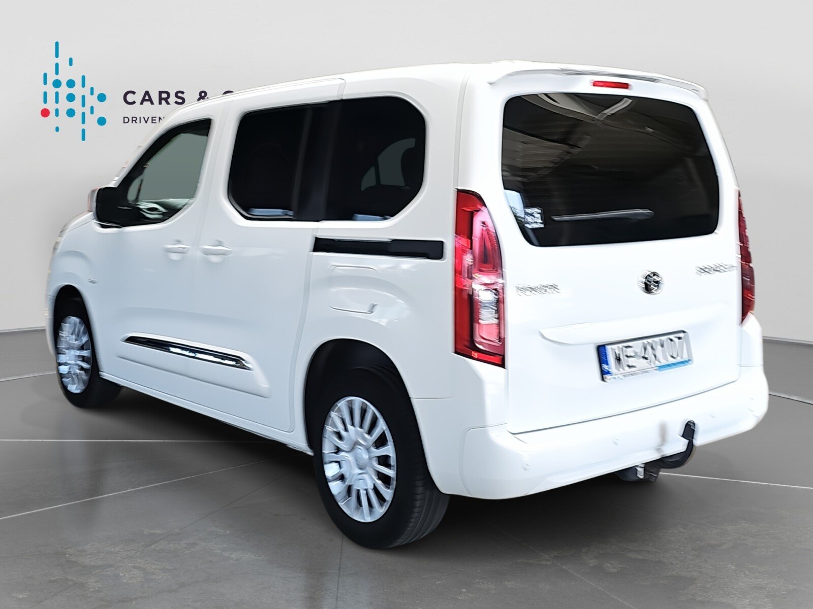 Toyota Proace City Verso