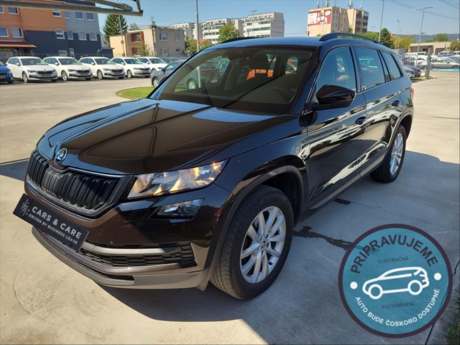 Škoda Kodiaq