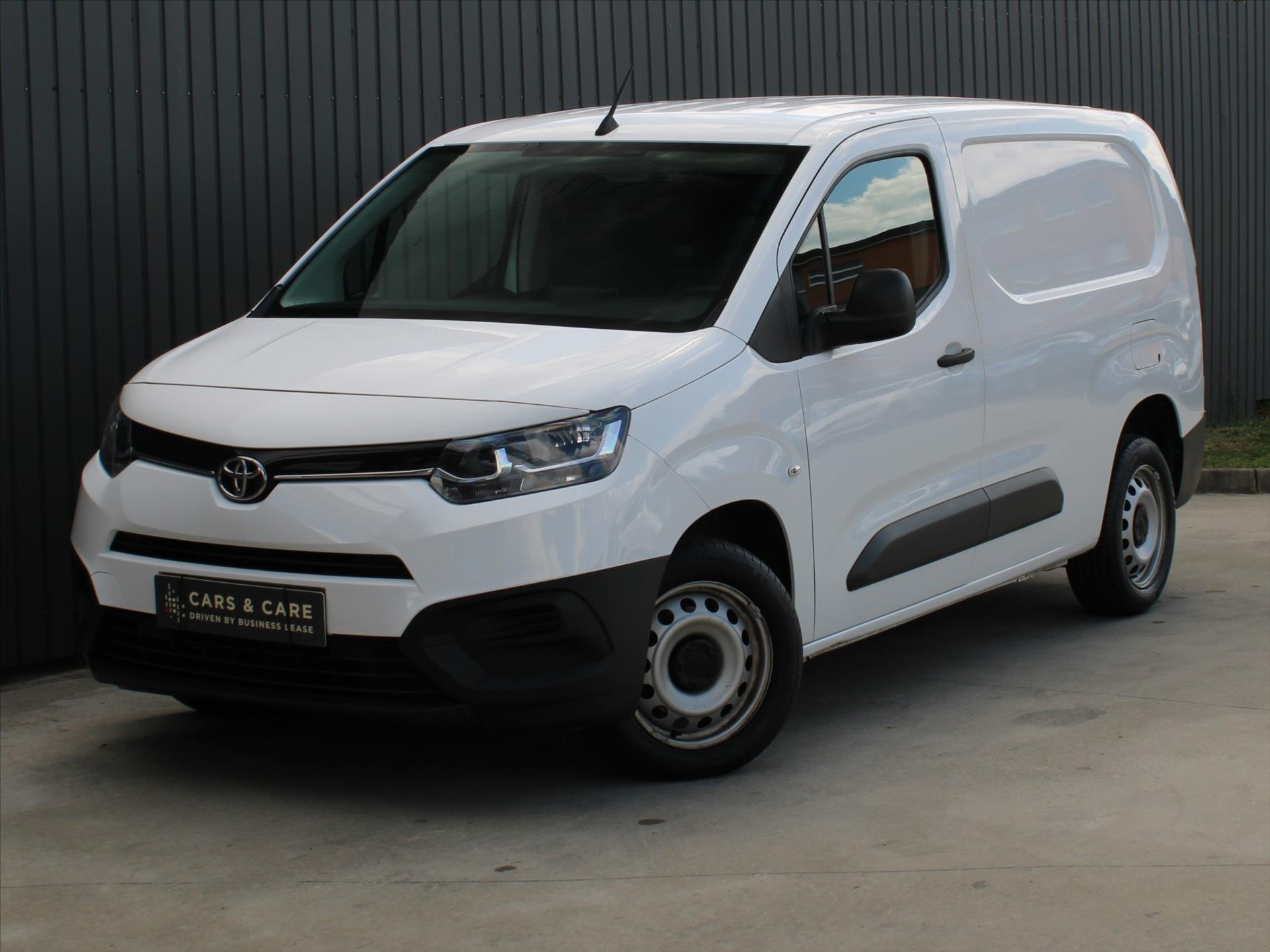 Toyota ProAce City
