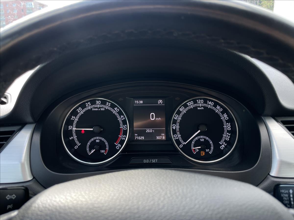 Škoda Rapid
