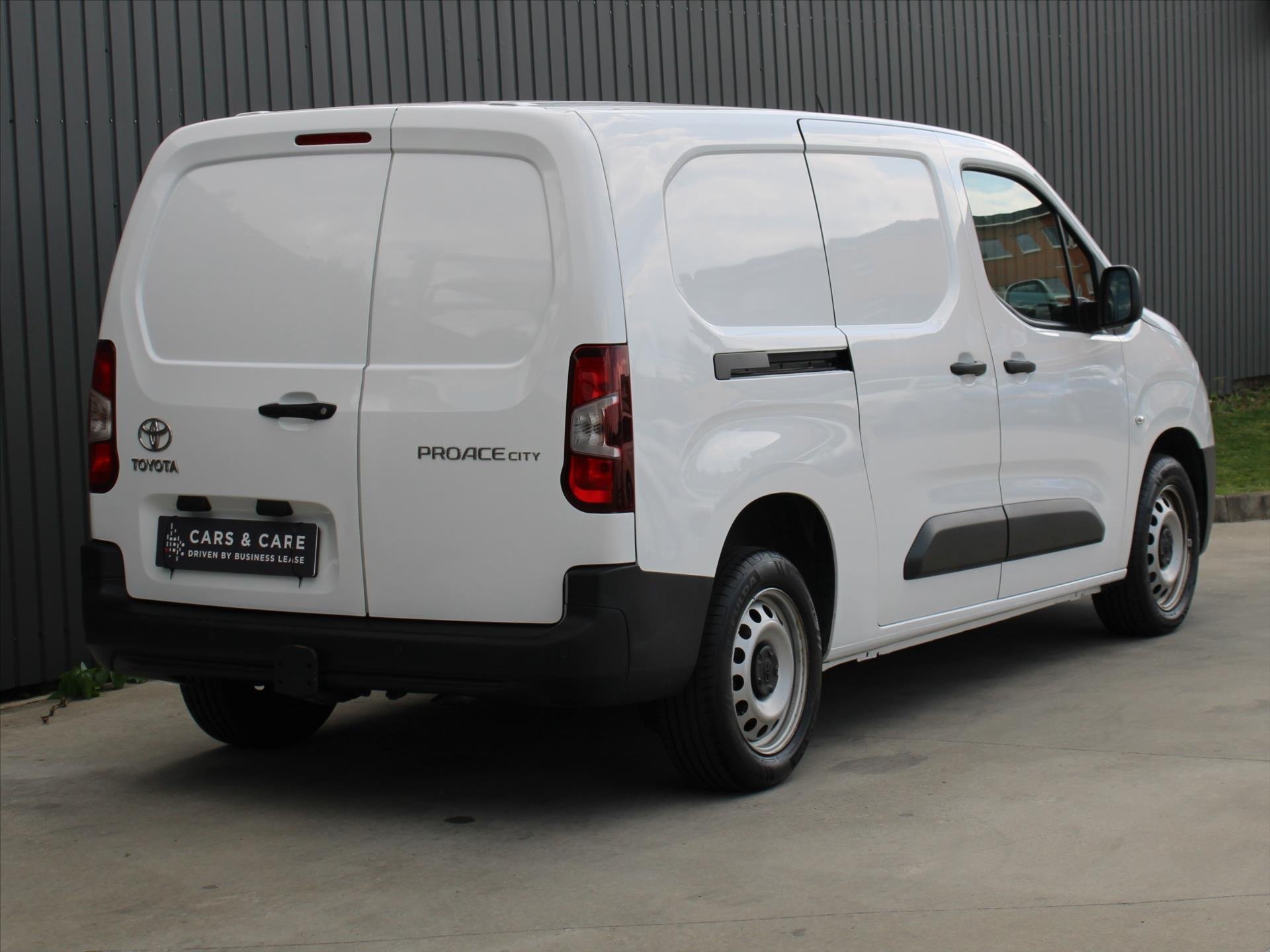 Toyota ProAce City