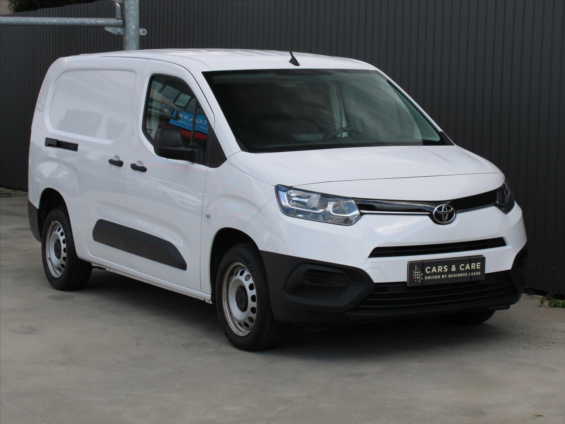 Toyota ProAce City