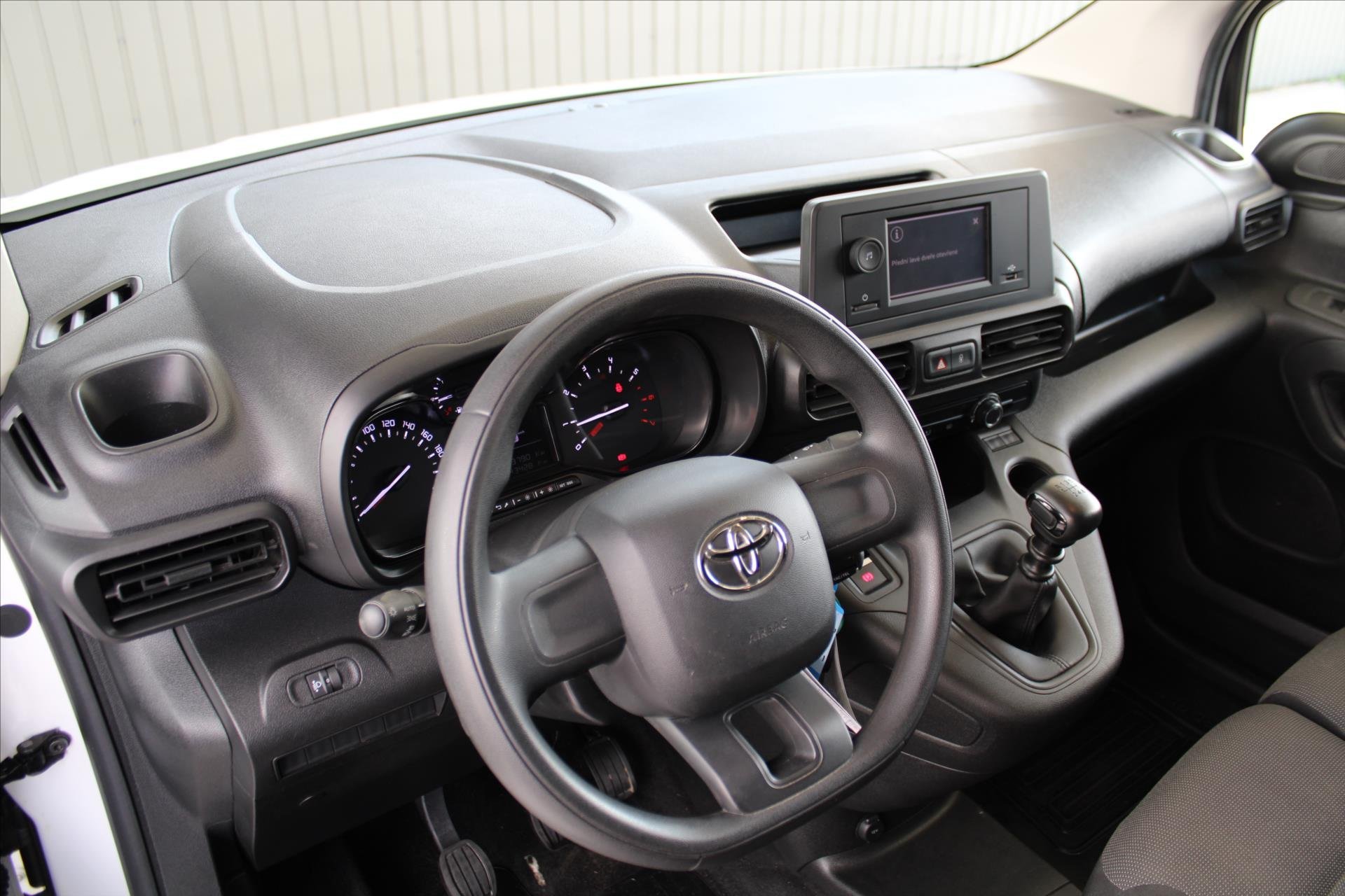 Toyota ProAce City