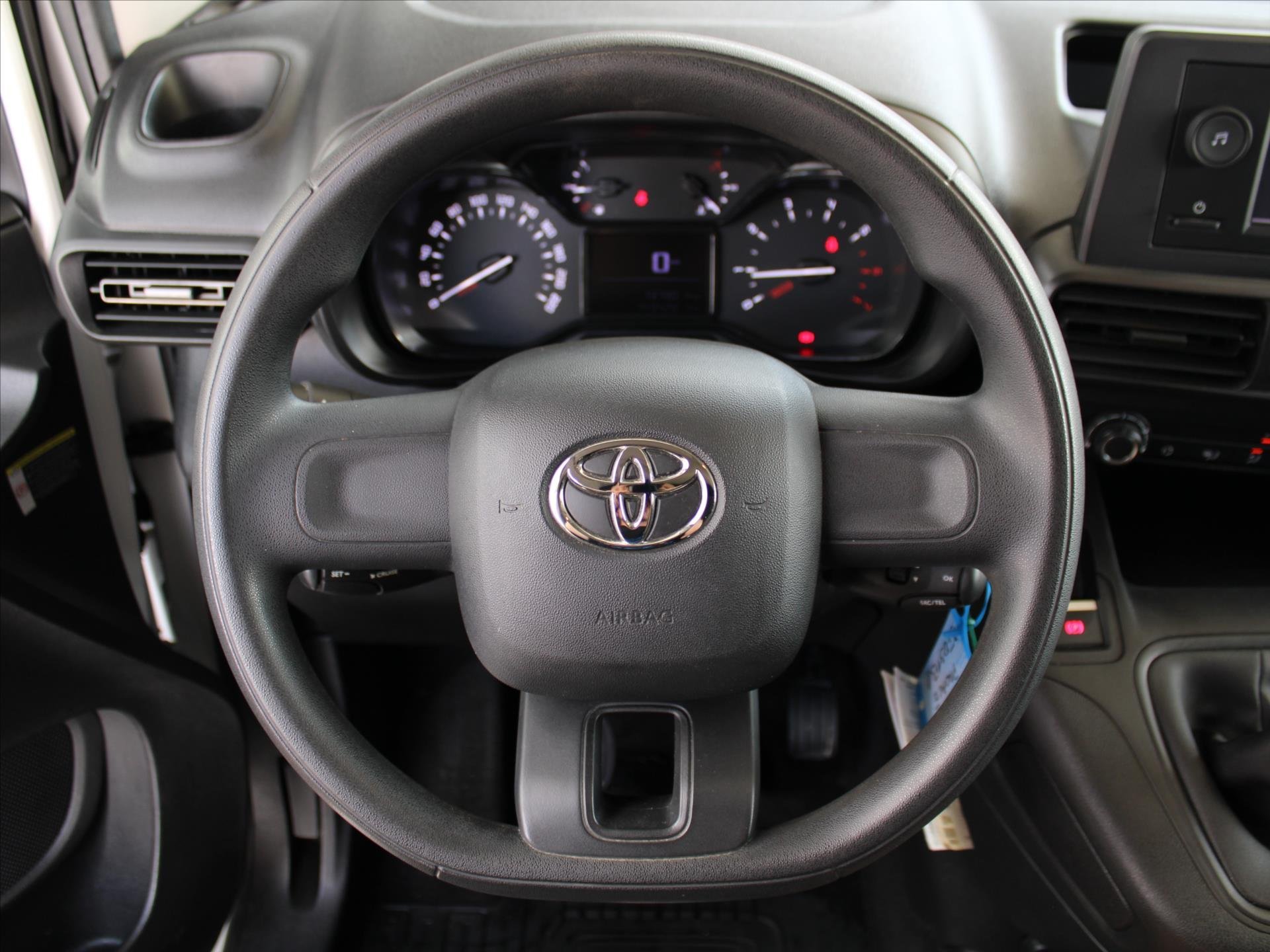 Toyota ProAce City