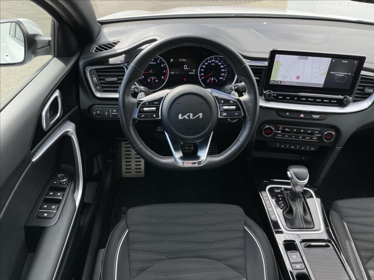 Kia ProCeed
