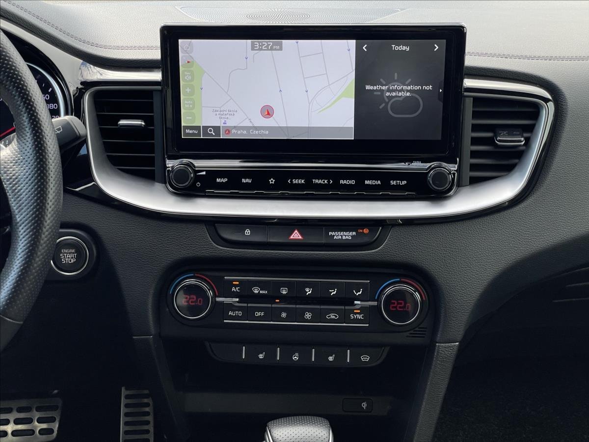 Kia ProCeed
