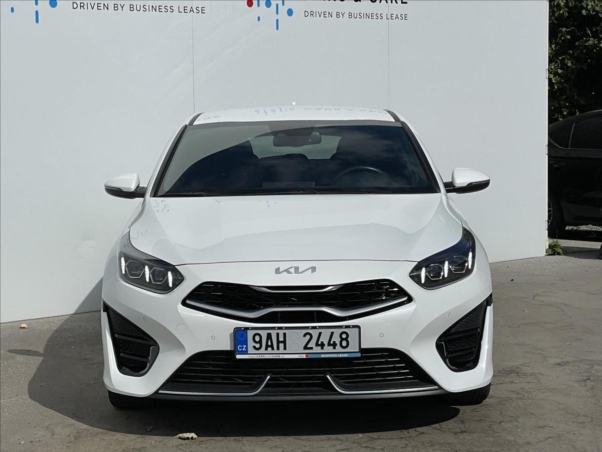 Kia ProCeed