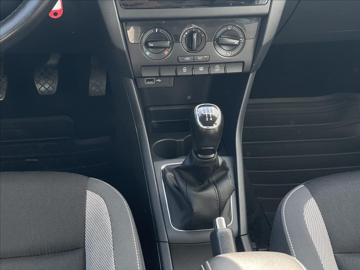 Škoda Rapid
