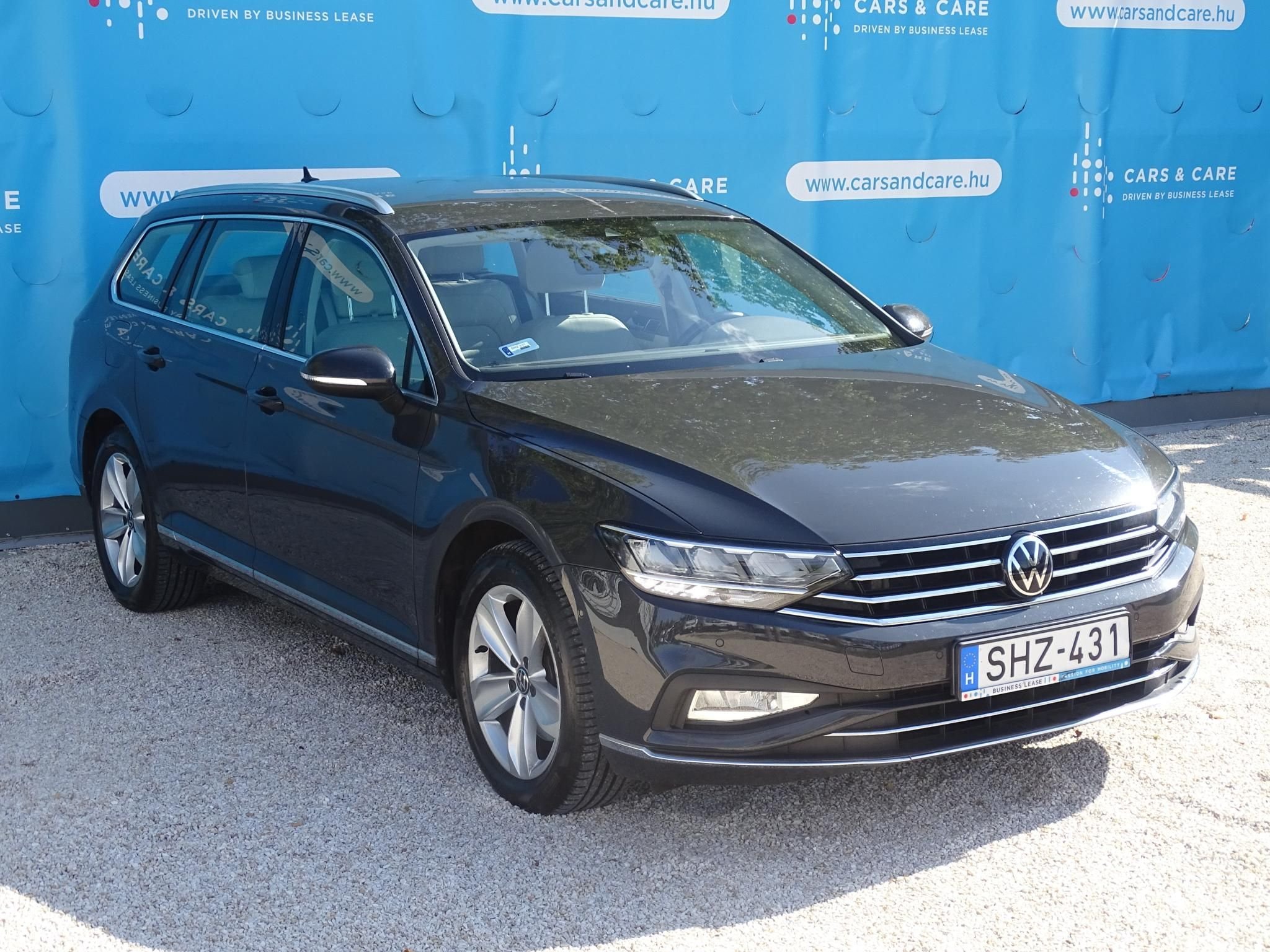 VOLKSWAGEN PASSAT VIII