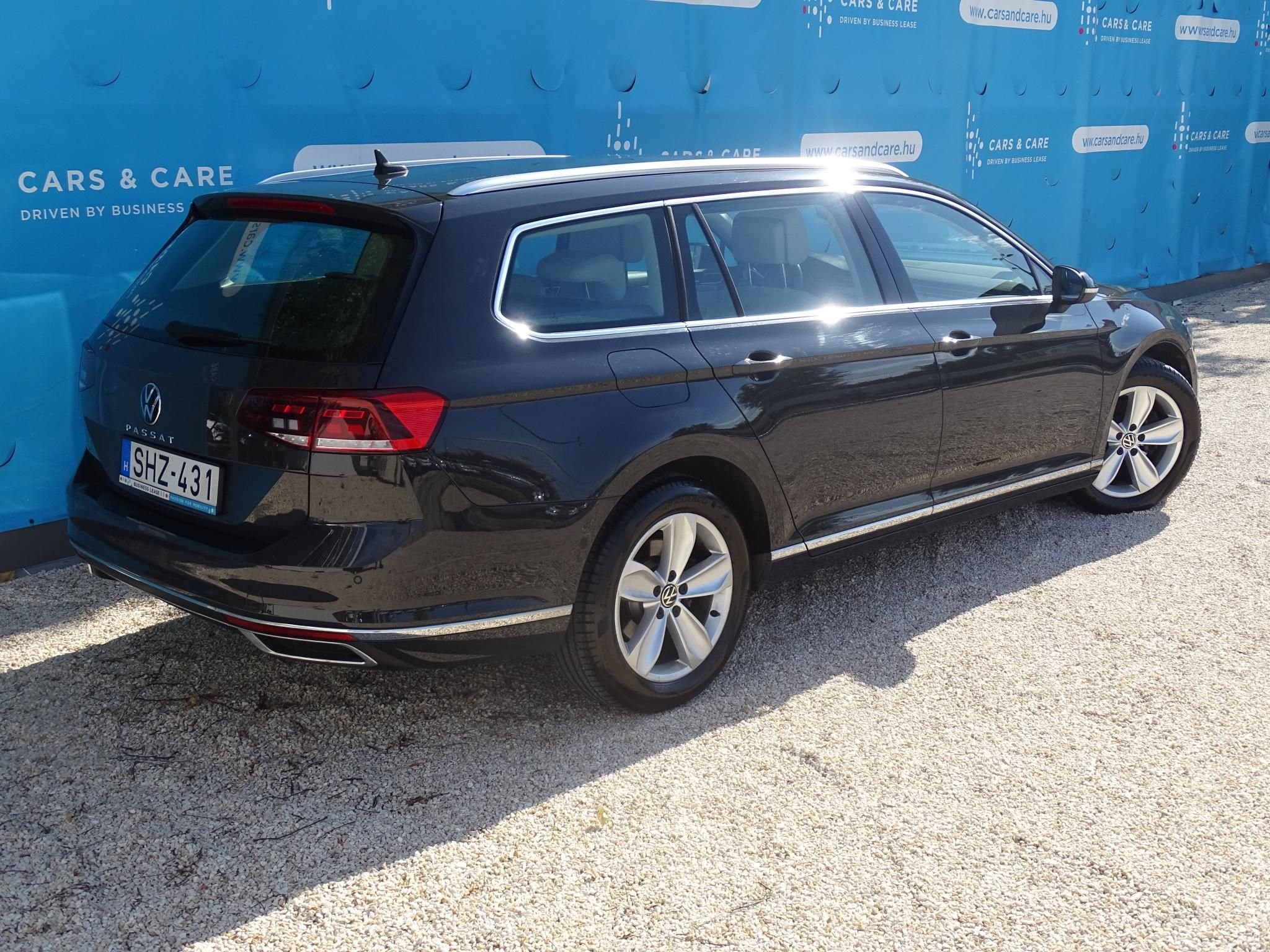 VOLKSWAGEN PASSAT VIII