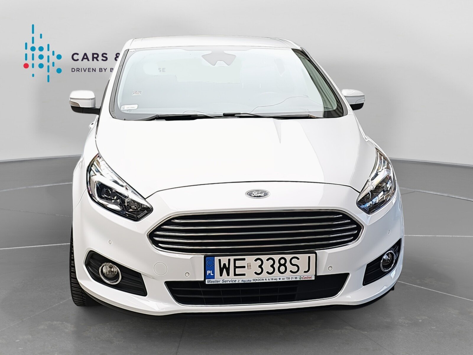 Ford S-MAX