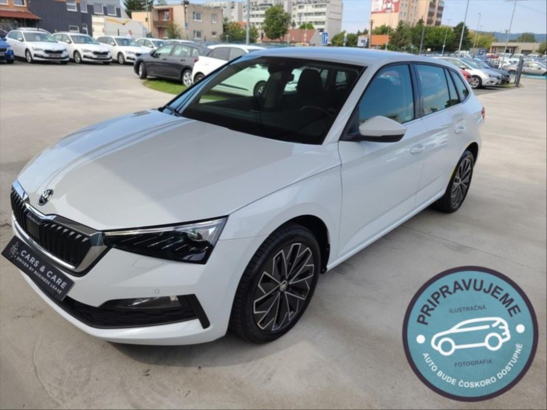 Škoda Scala
