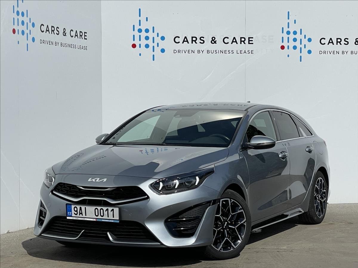 Kia ProCeed
