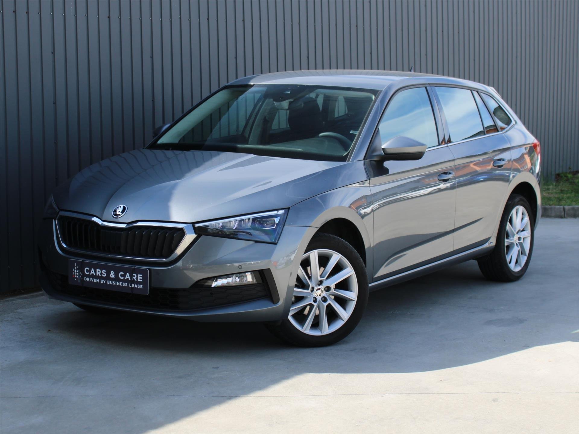 Škoda Scala