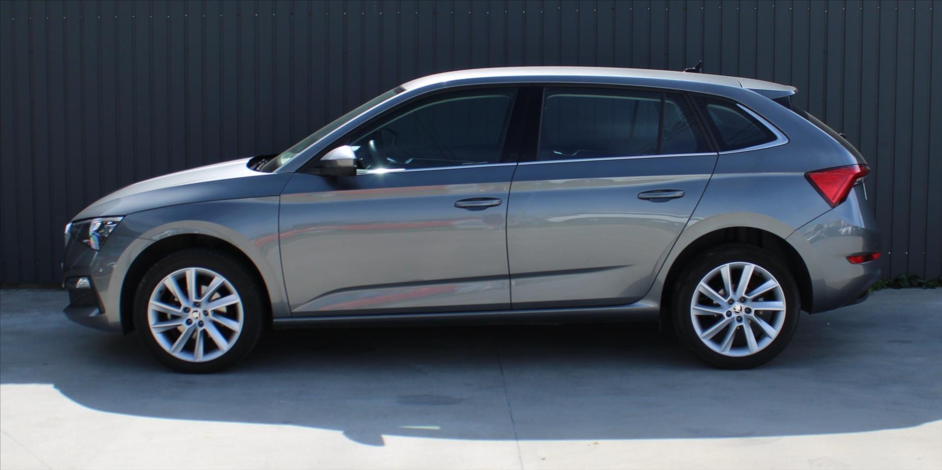 Škoda Scala