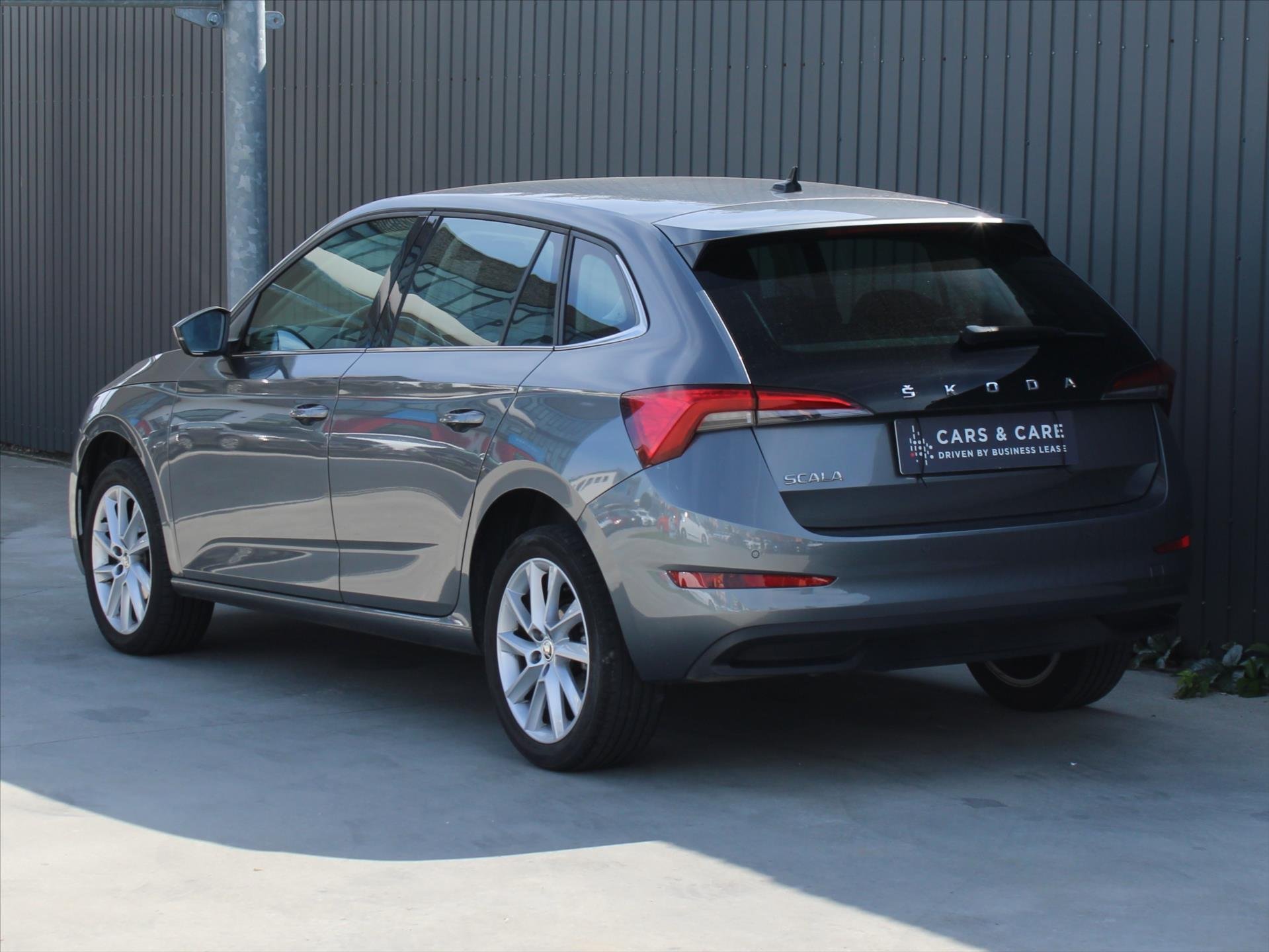 Škoda Scala