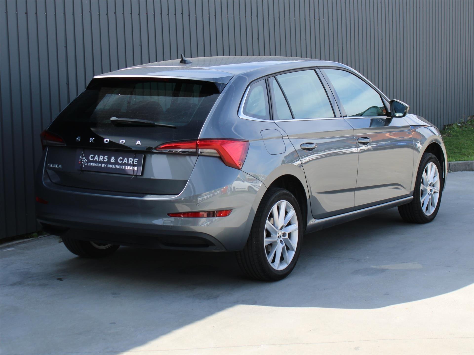 Škoda Scala