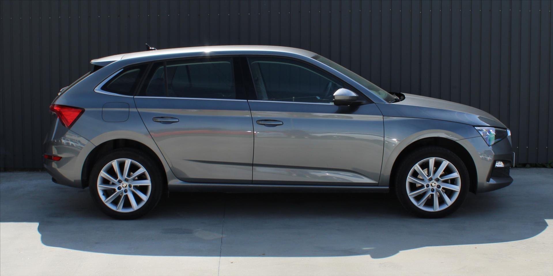 Škoda Scala