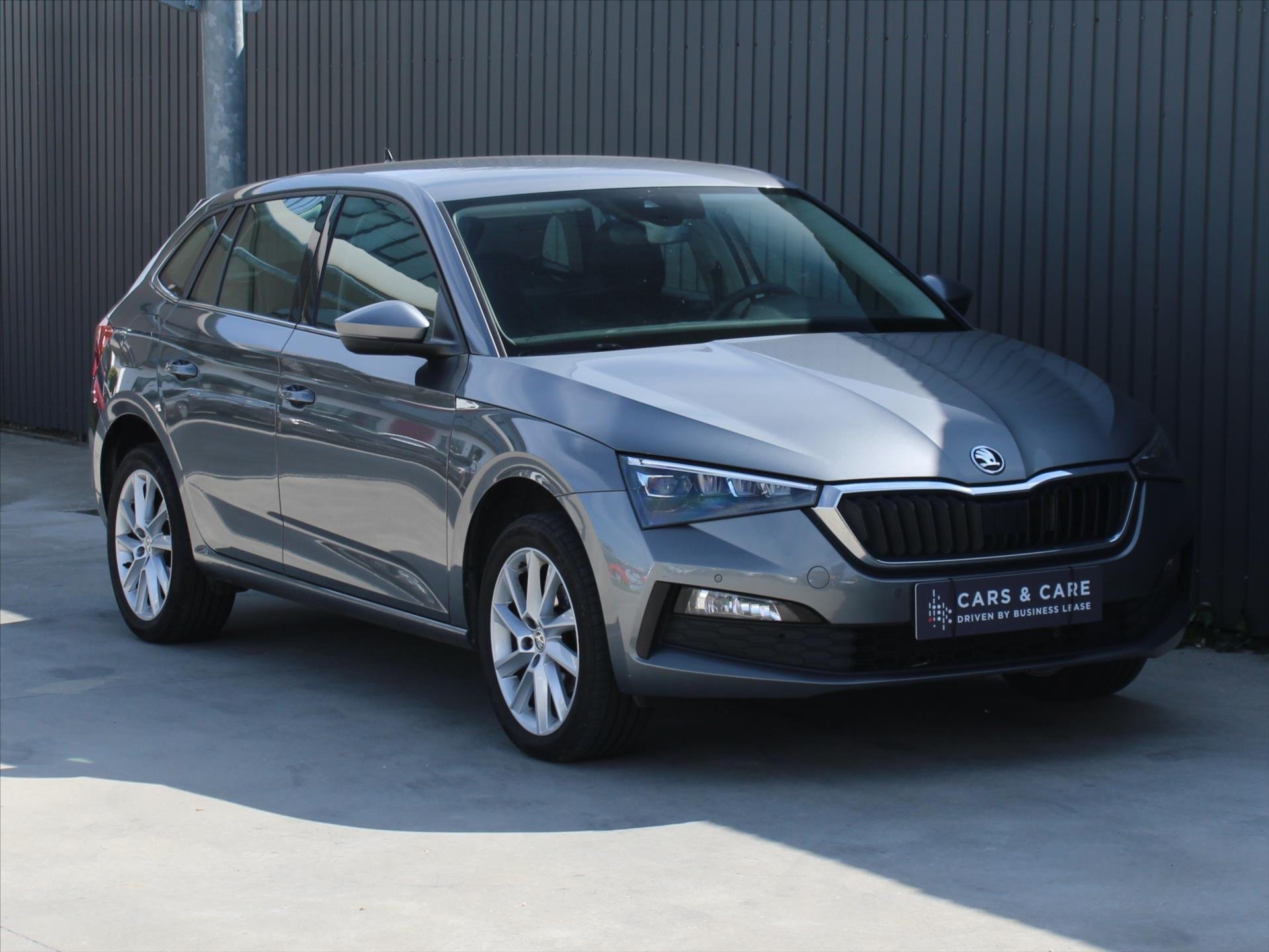 Škoda Scala