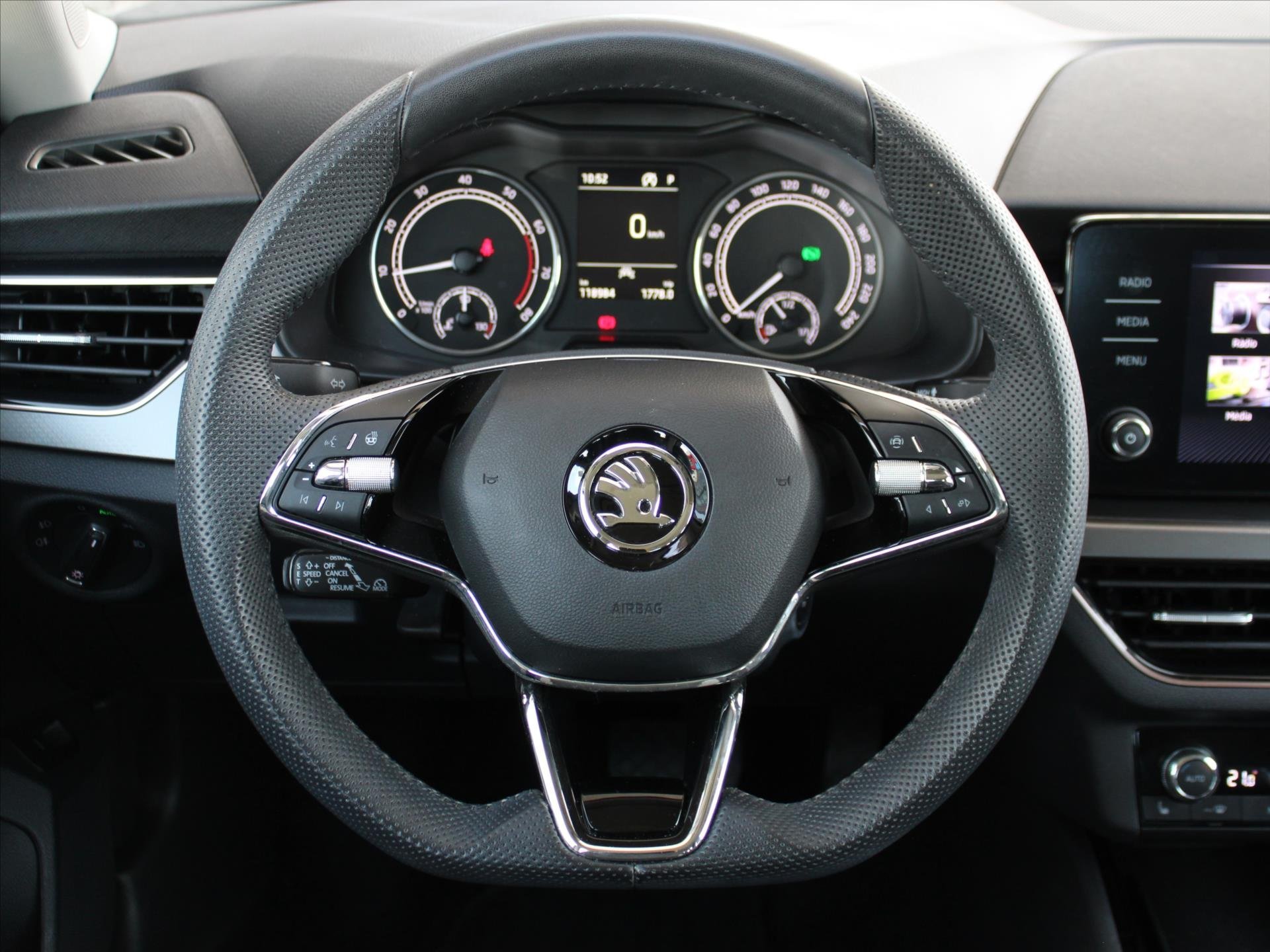 Škoda Scala