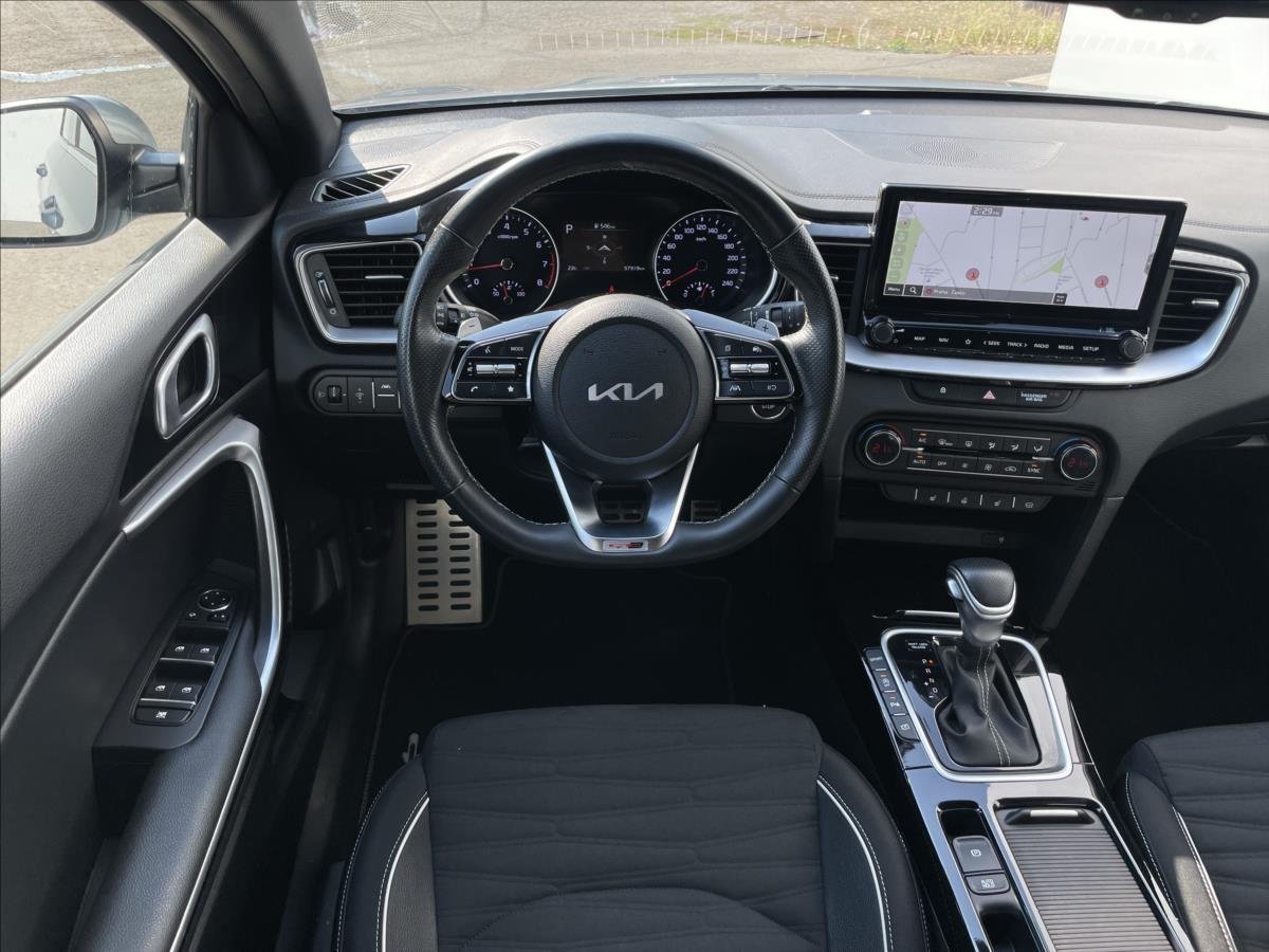Kia ProCeed