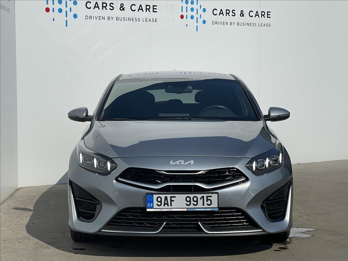 Kia ProCeed