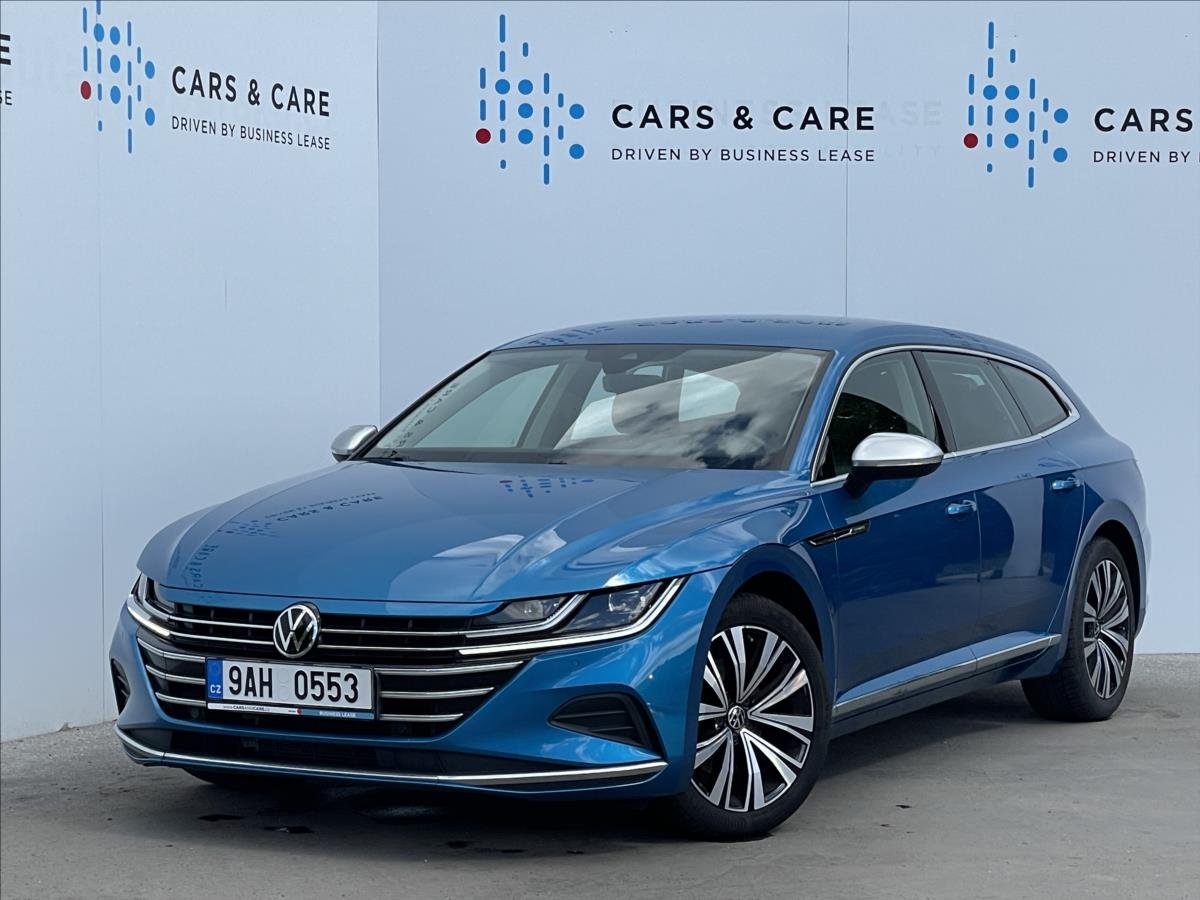 Volkswagen Arteon Shooting Brake