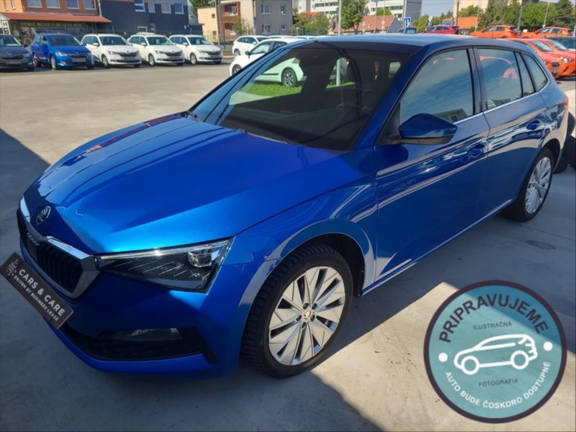 Škoda Scala