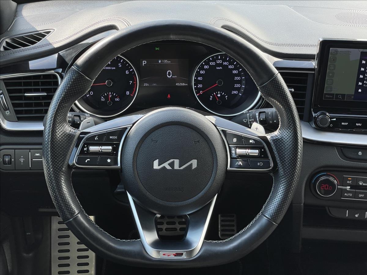 Kia ProCeed