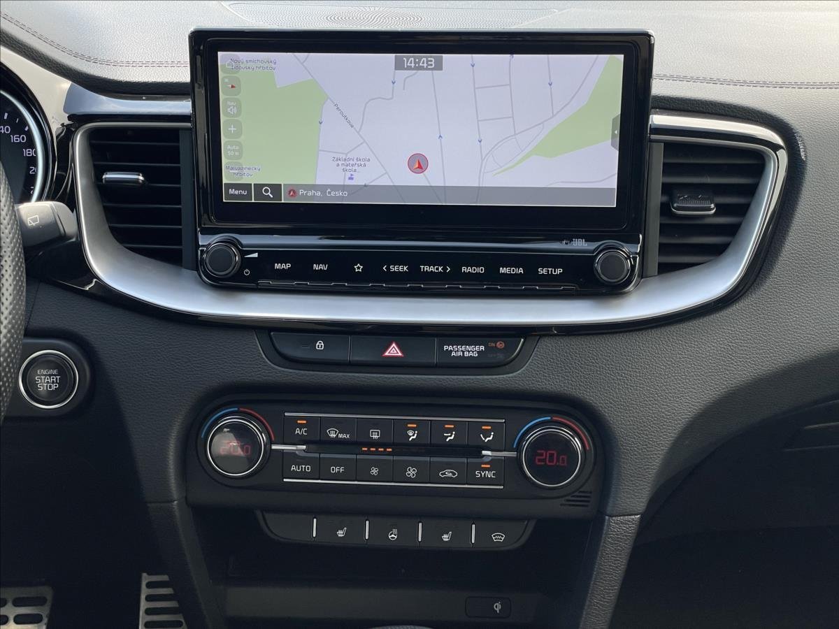 Kia ProCeed