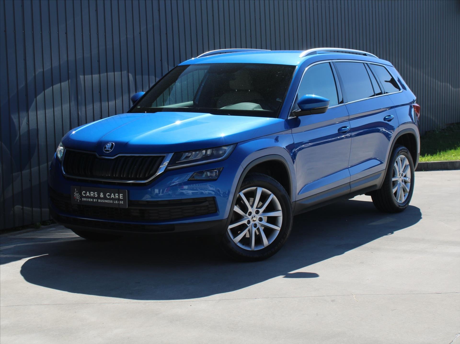 Škoda Kodiaq