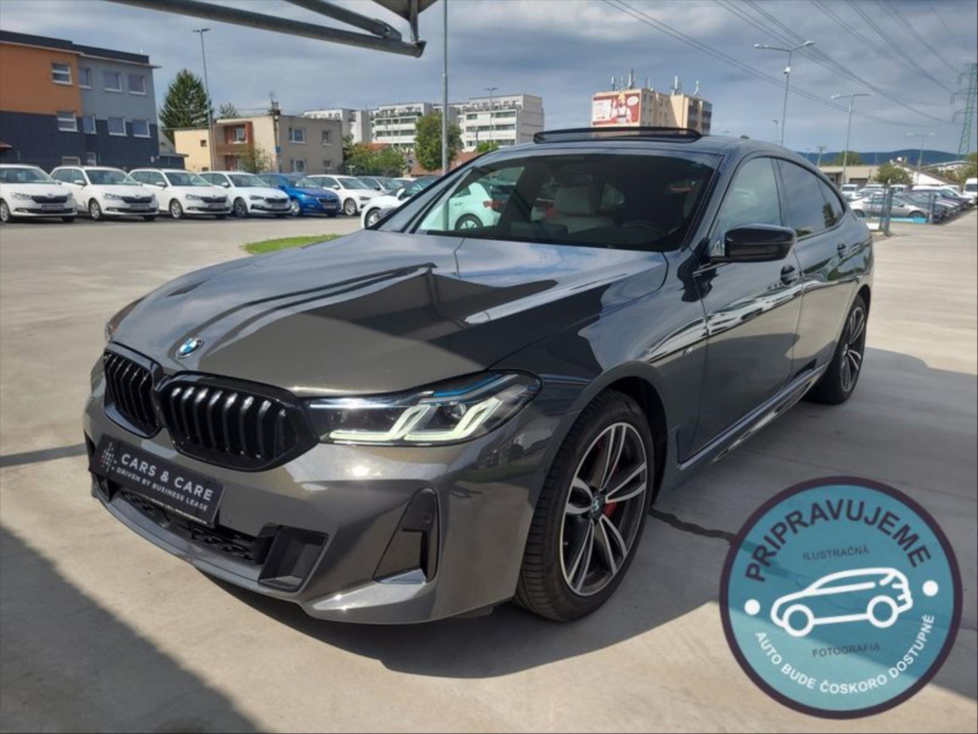 BMW Řada 6