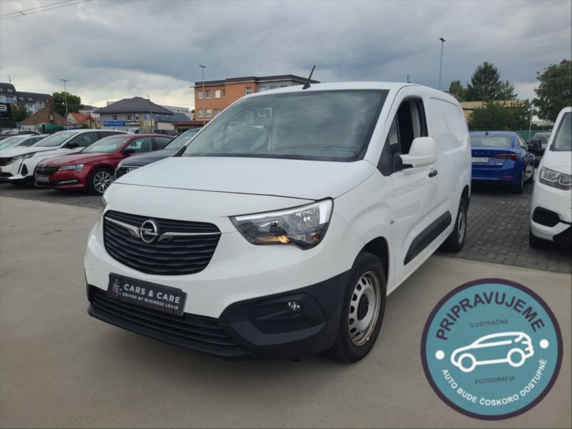Opel Combo