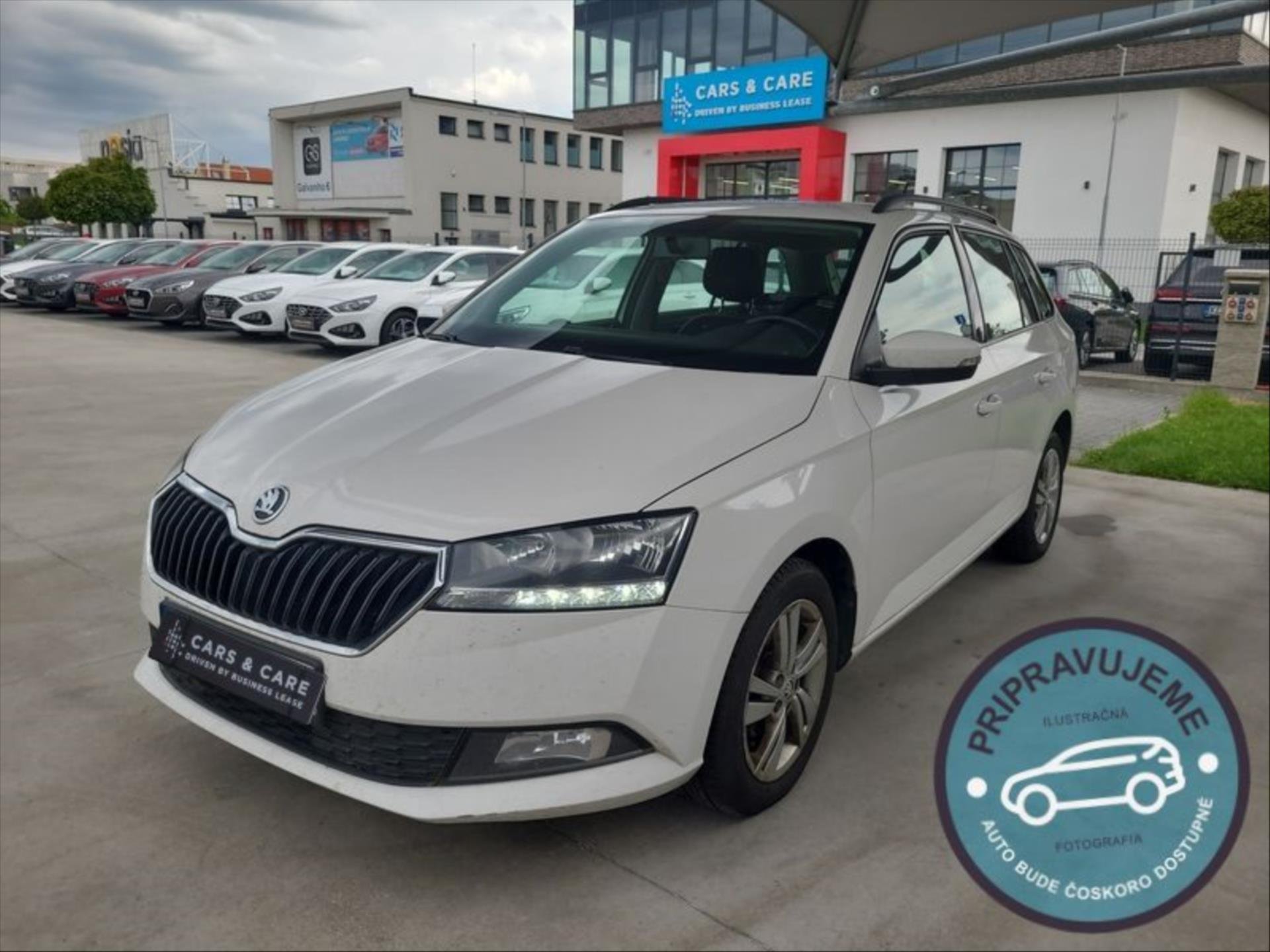 Škoda Fabia