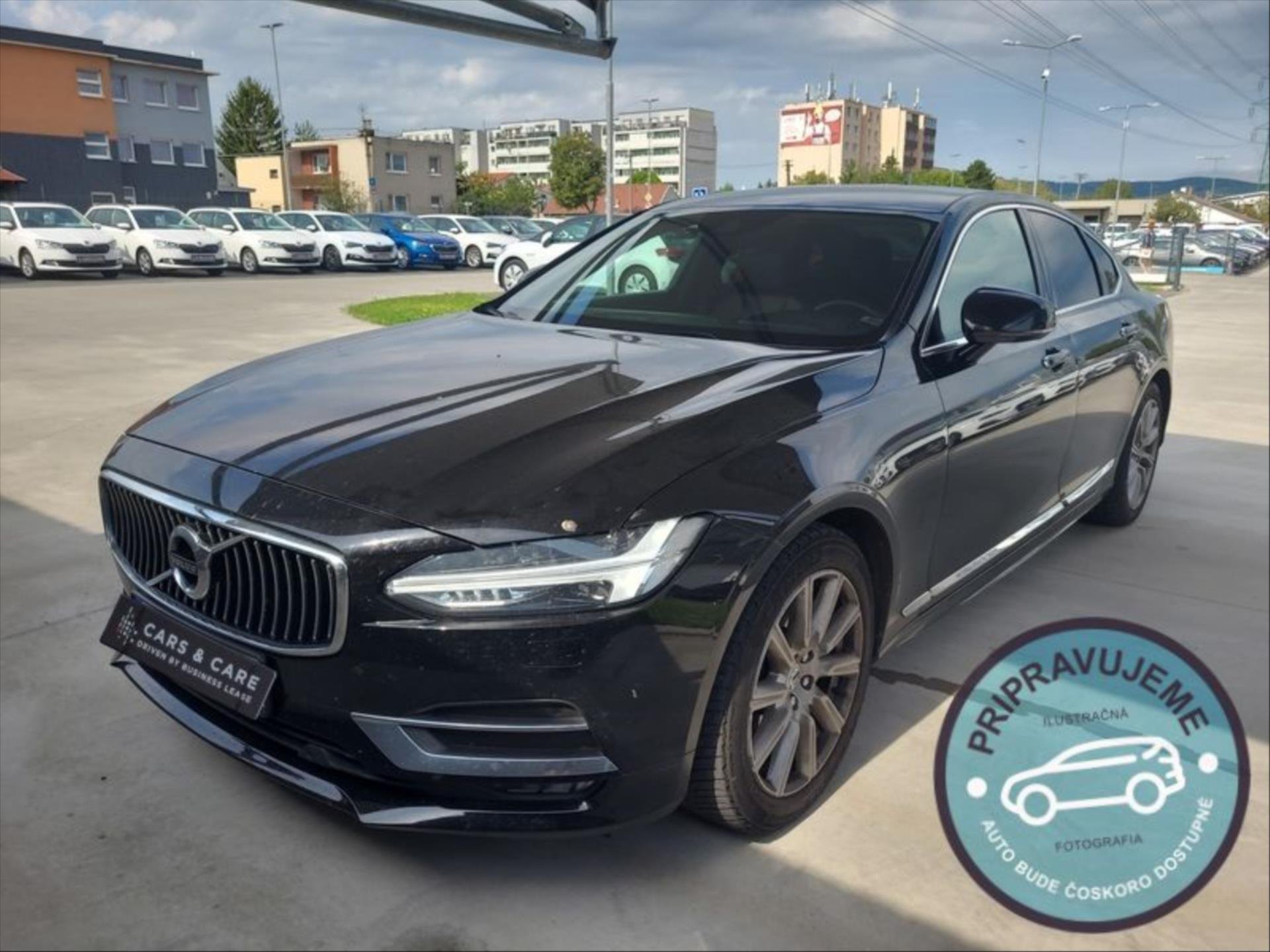 Volvo S90
