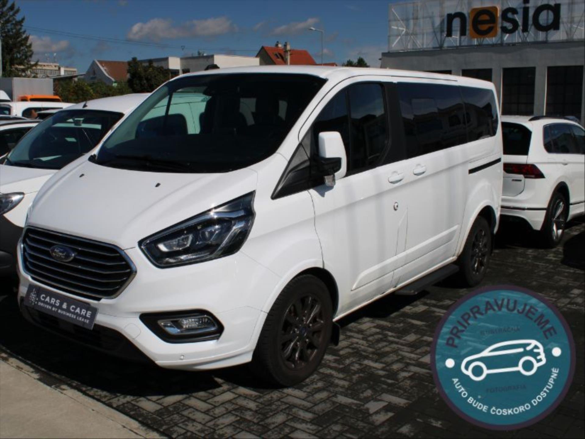 Ford Tourneo Custom