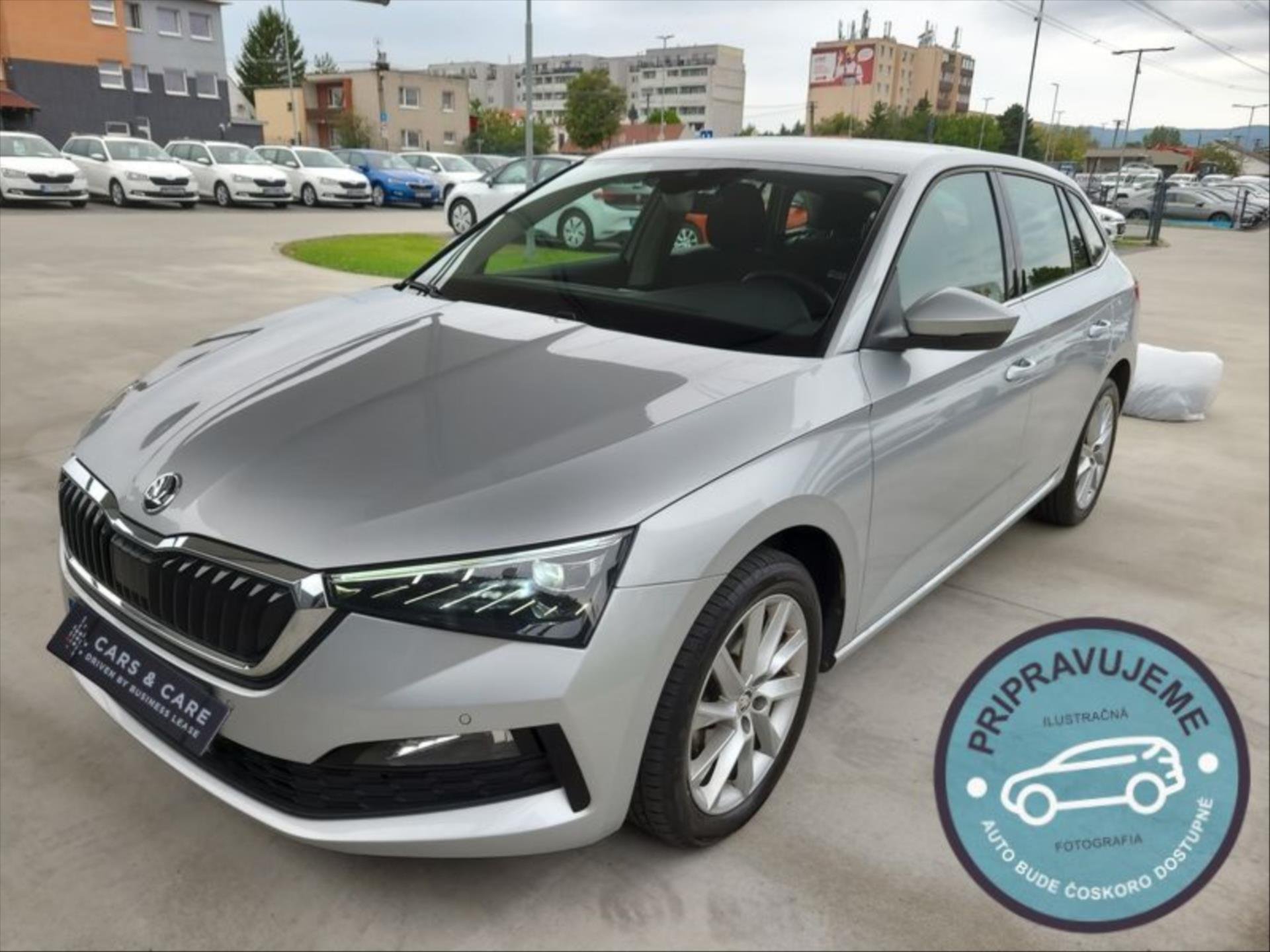Škoda Scala