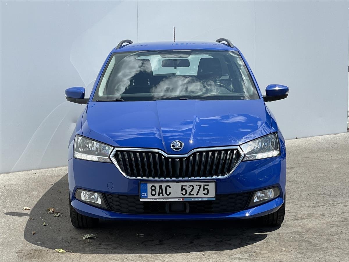 Škoda Fabia