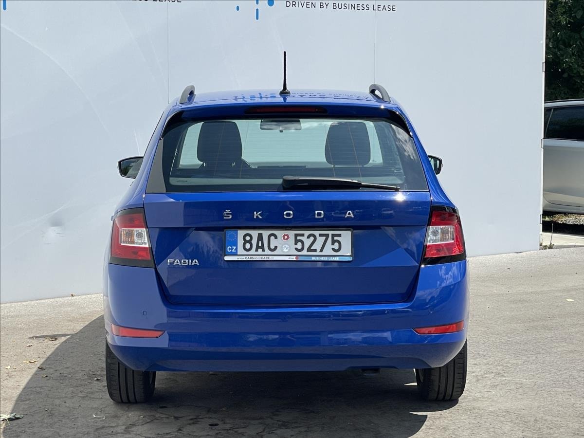 Škoda Fabia