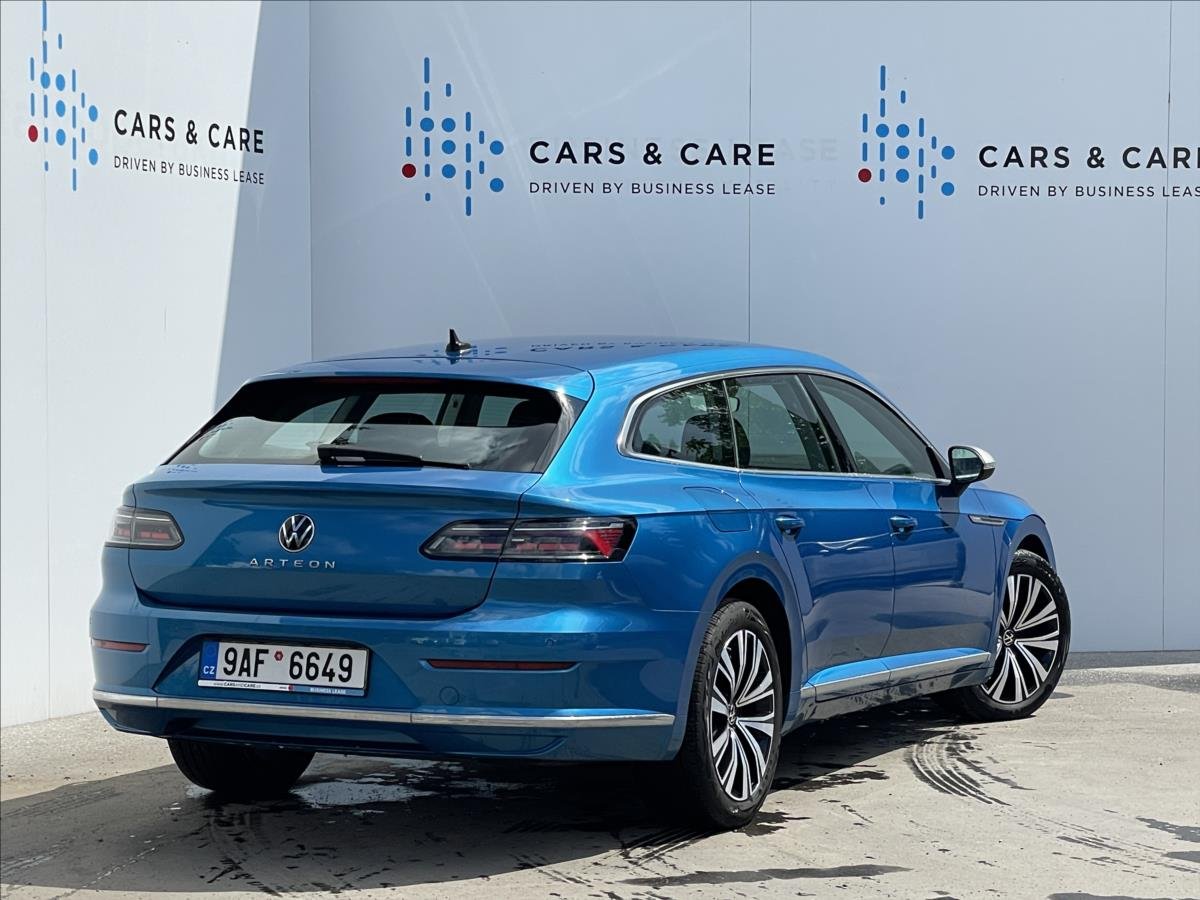 Volkswagen Arteon Shooting Brake