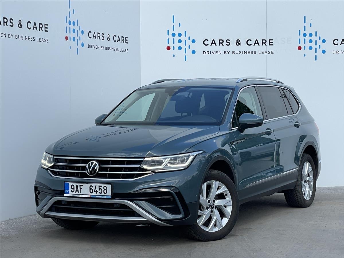 Volkswagen Tiguan Allspace
