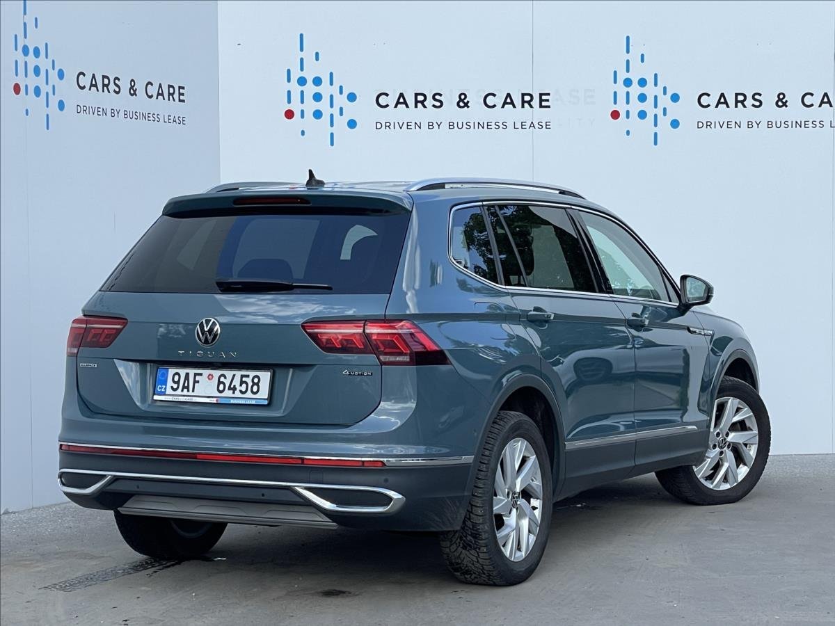 Volkswagen Tiguan Allspace
